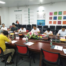 縣第八招商團赴深圳開展招商考察與技術(shù)交流活動