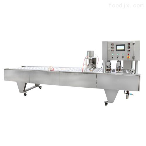 灌裝封口機廠家?guī)懔私夤嘌b機的應(yīng)用范圍、工作原理及注意事項介紹