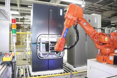 卡奧斯 從“燈塔工廠”領(lǐng)路人到數(shù)字企業(yè)領(lǐng)航者的蛻變之路